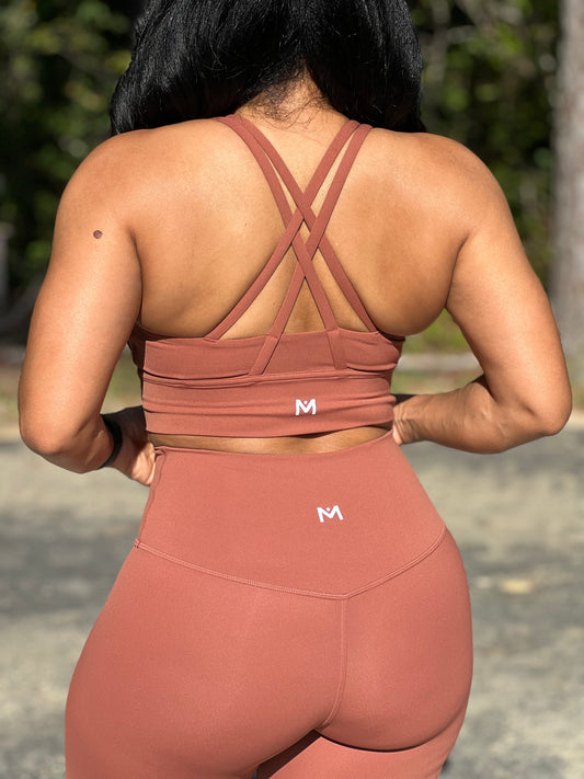 Plush “Neu” Sports Bra