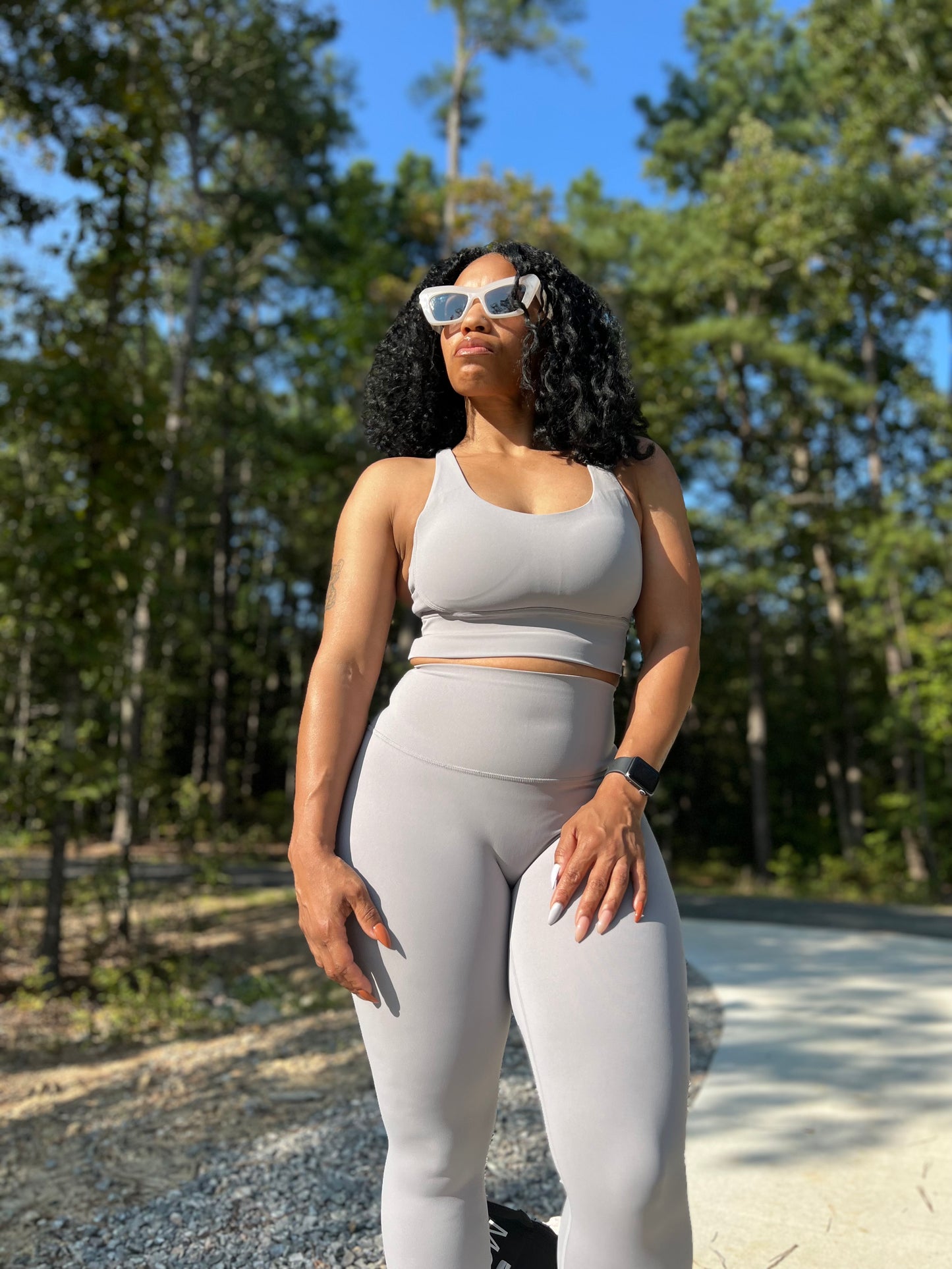 Plush “Neu” Legging