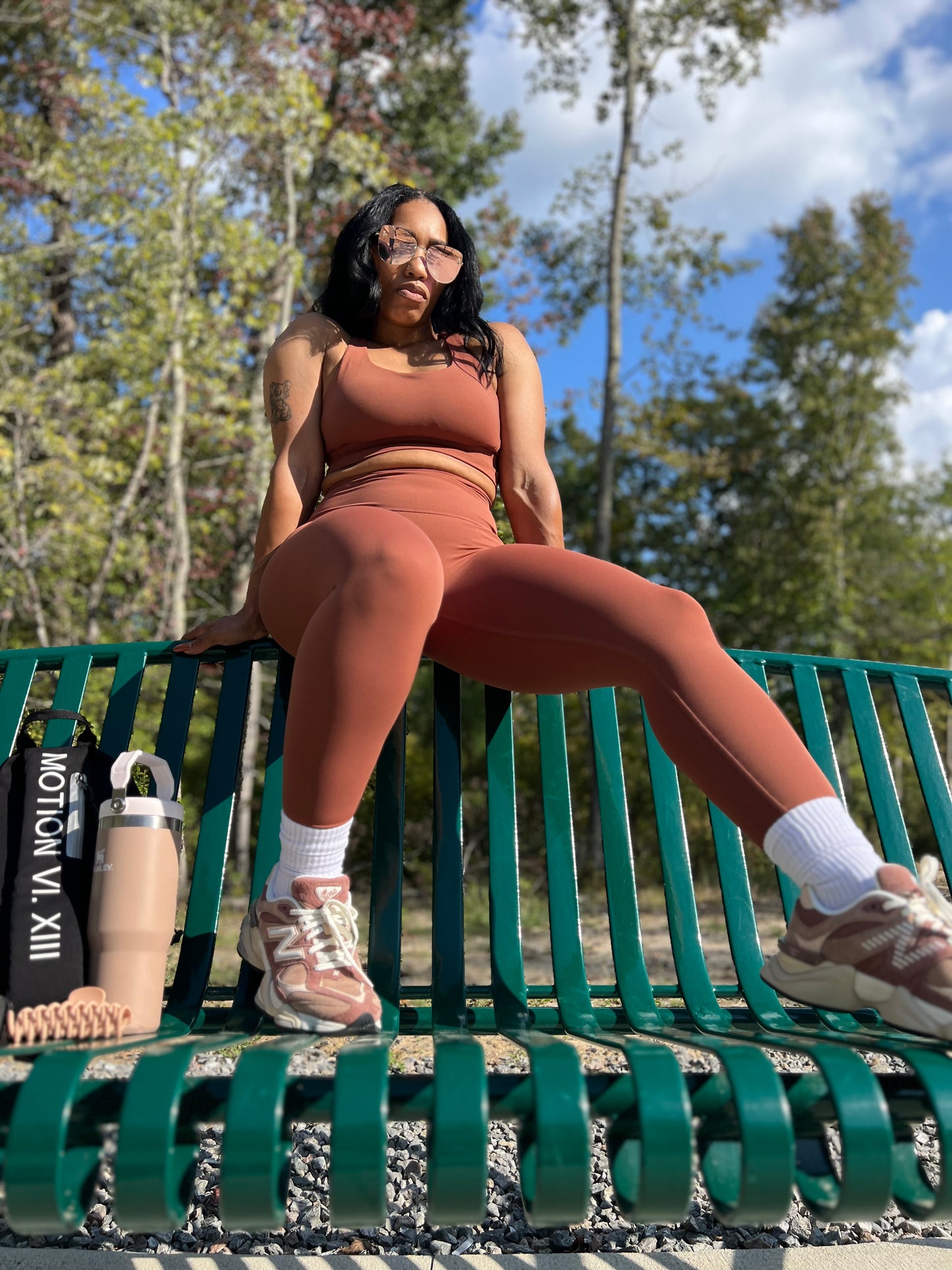 Plush “Neu” Legging