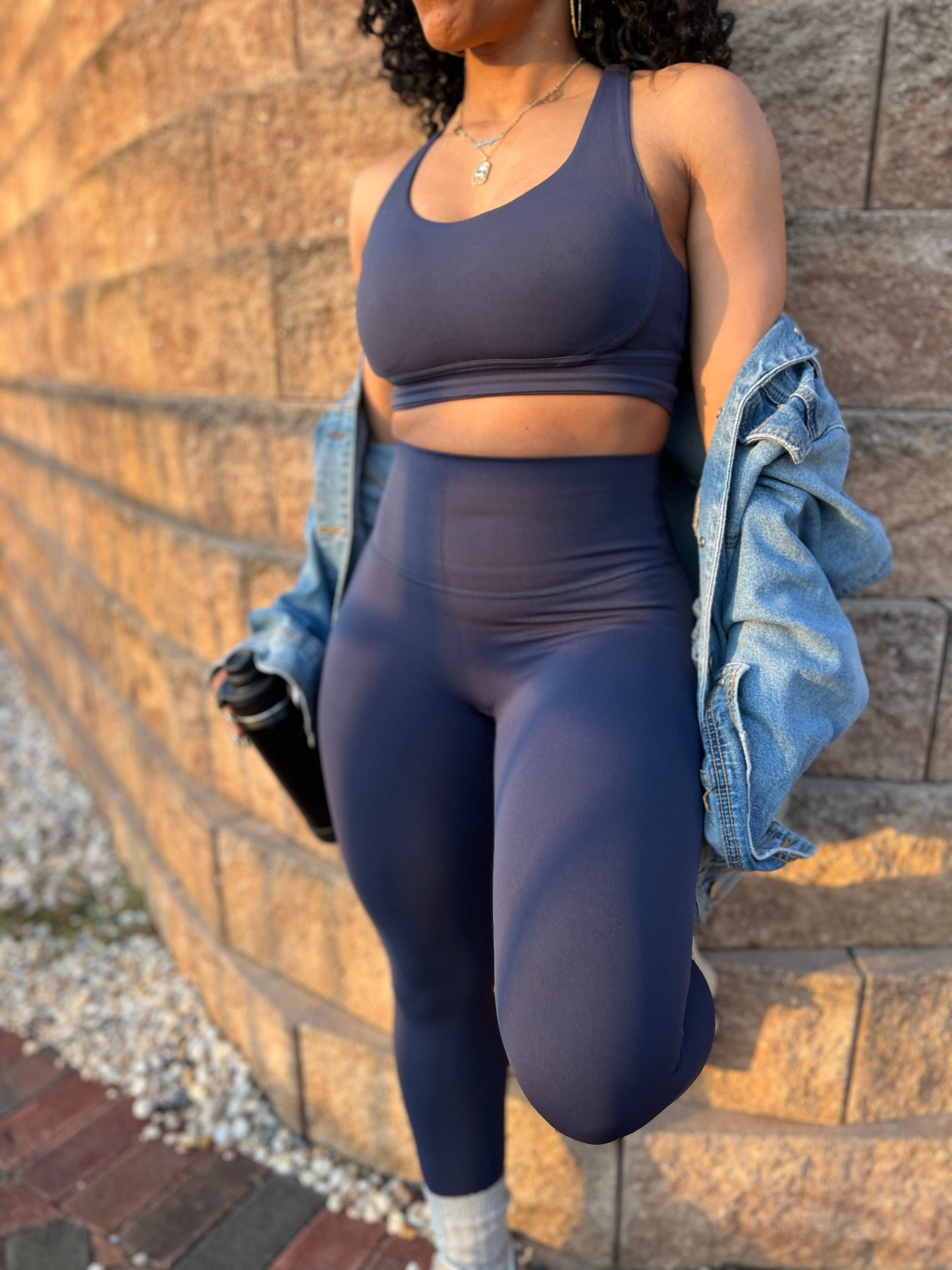 Plush “Neu” Sports Bra