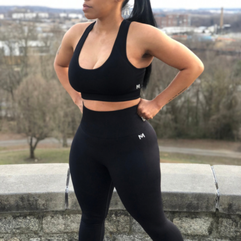 Classic Essential Sports Bra
