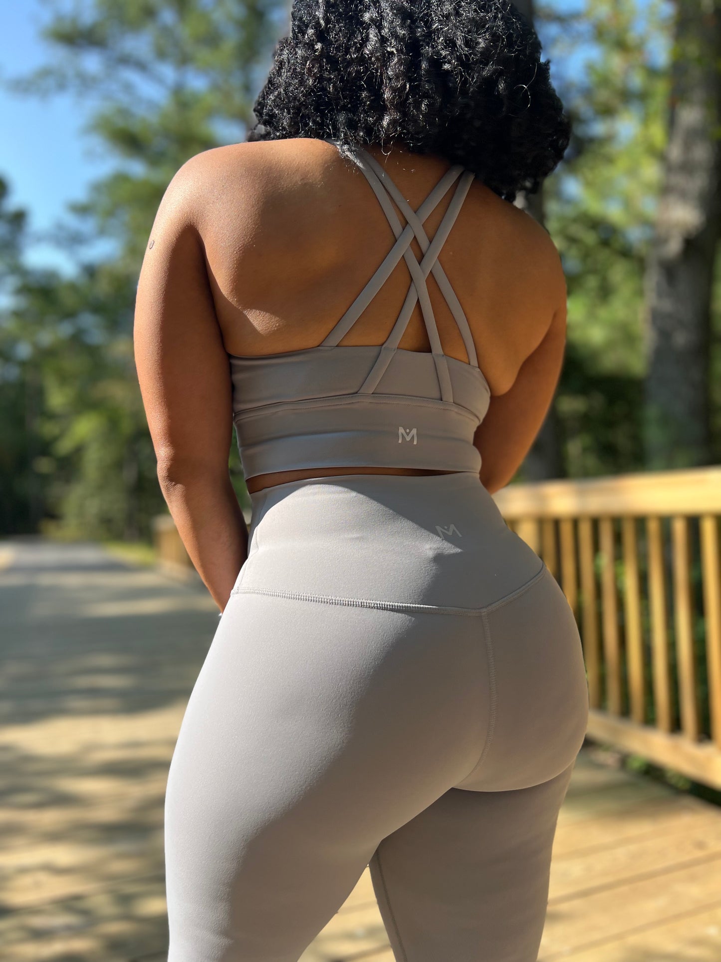 Plush “Neu” Sports Bra