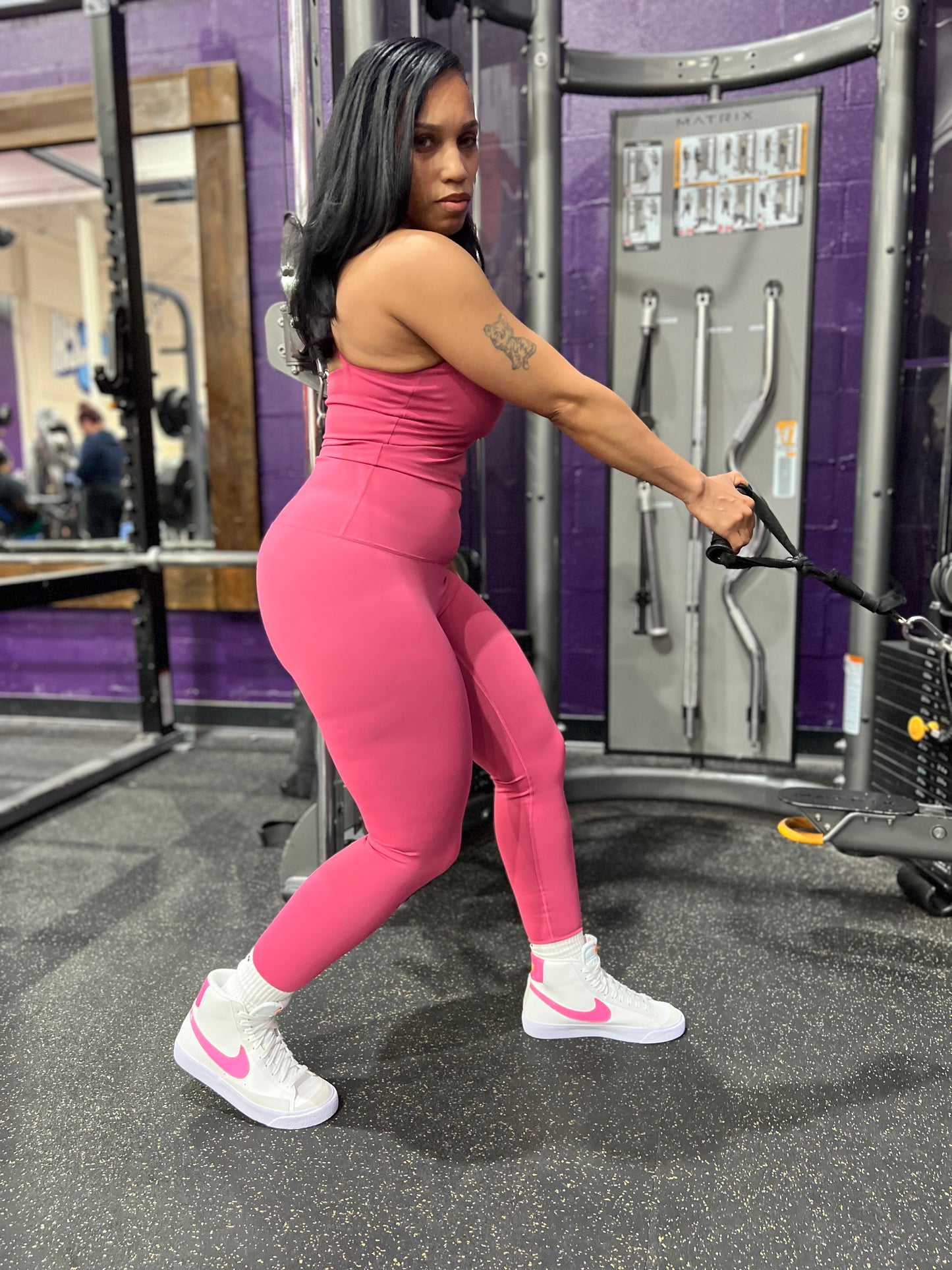LOVESTRUCK Cami Tank Active Set