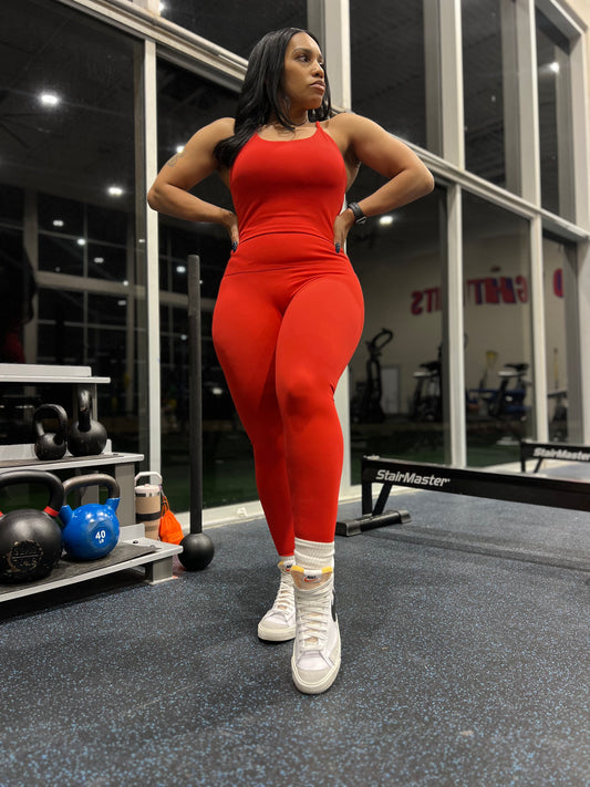 LOVESTRUCK Cami Tank Active Set