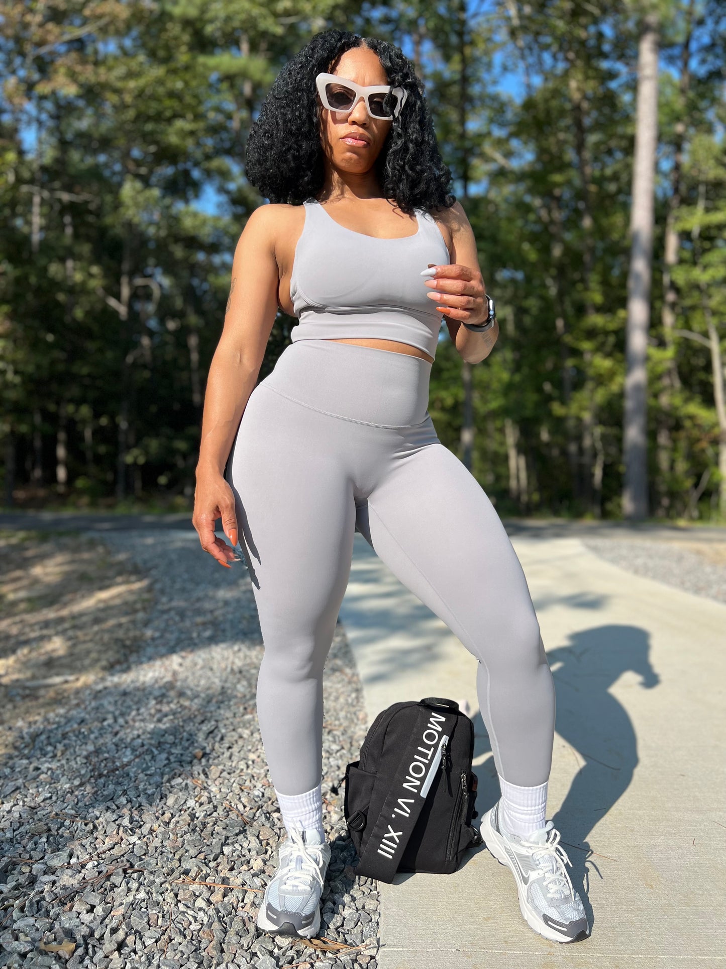 Plush “Neu” Legging