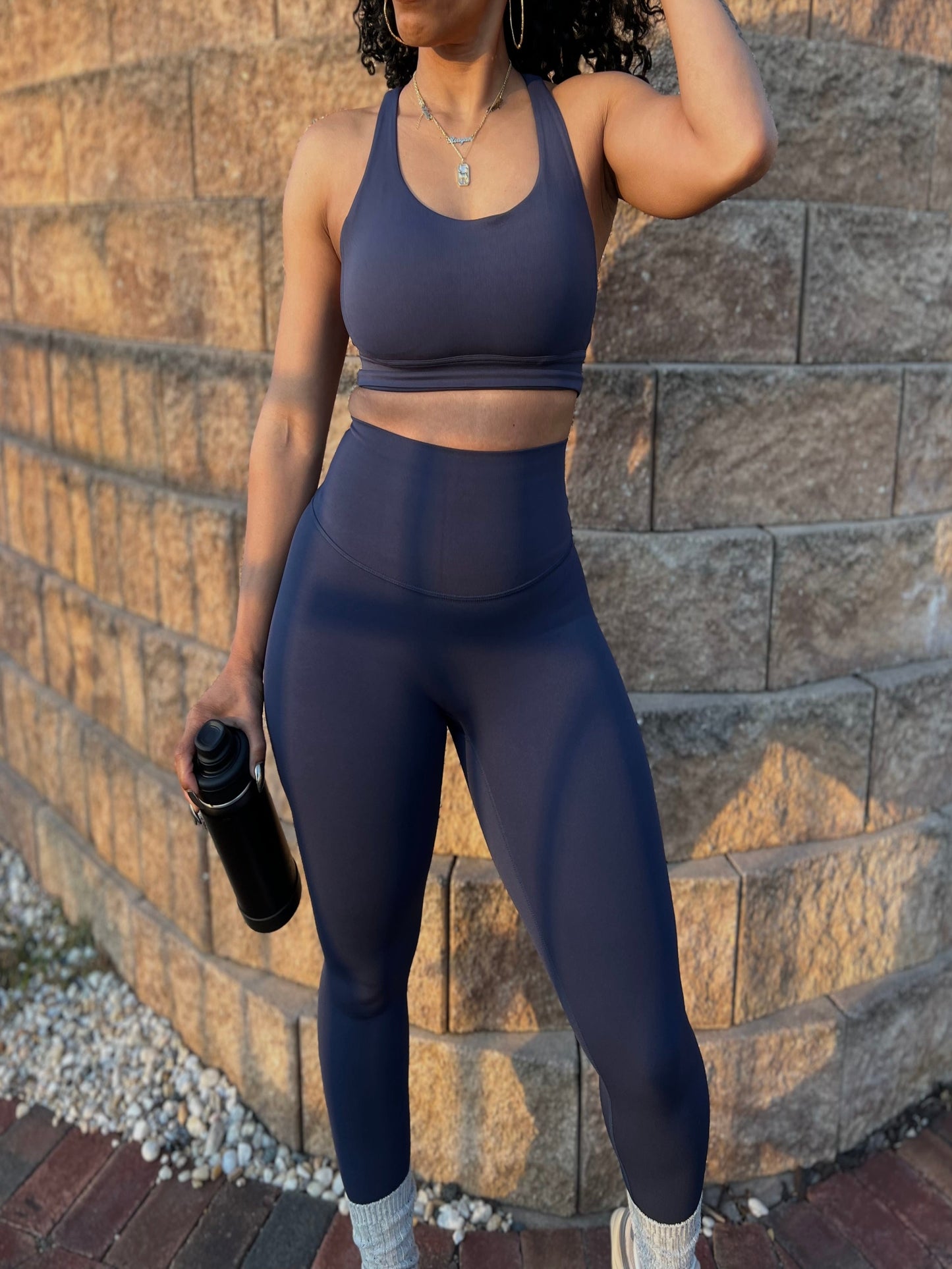 Plush “Neu” Legging