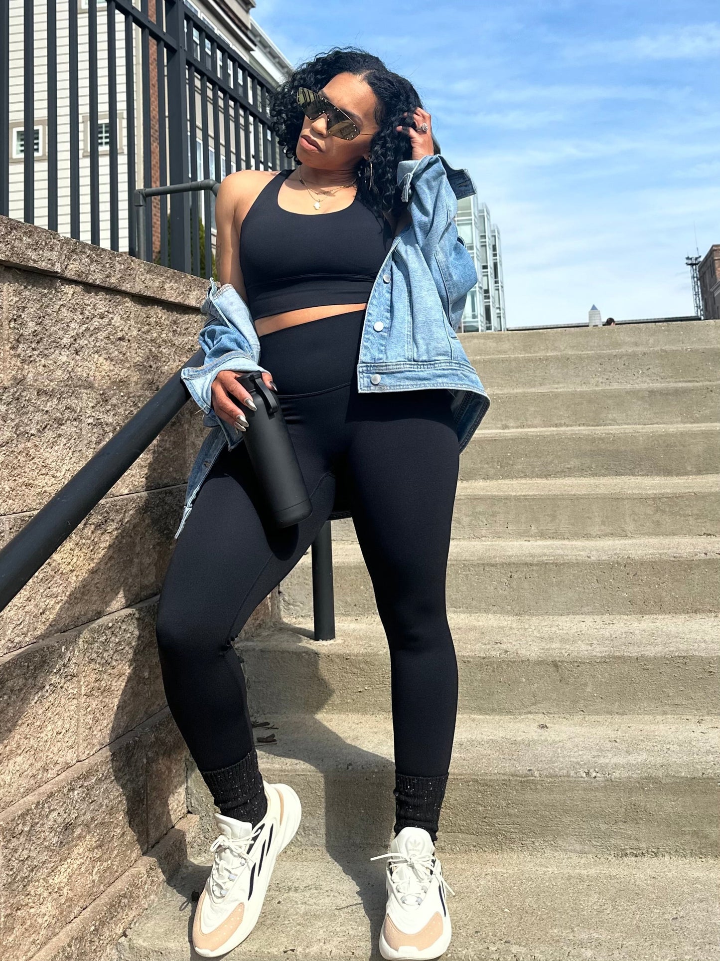 Plush “Neu” Sports Bra