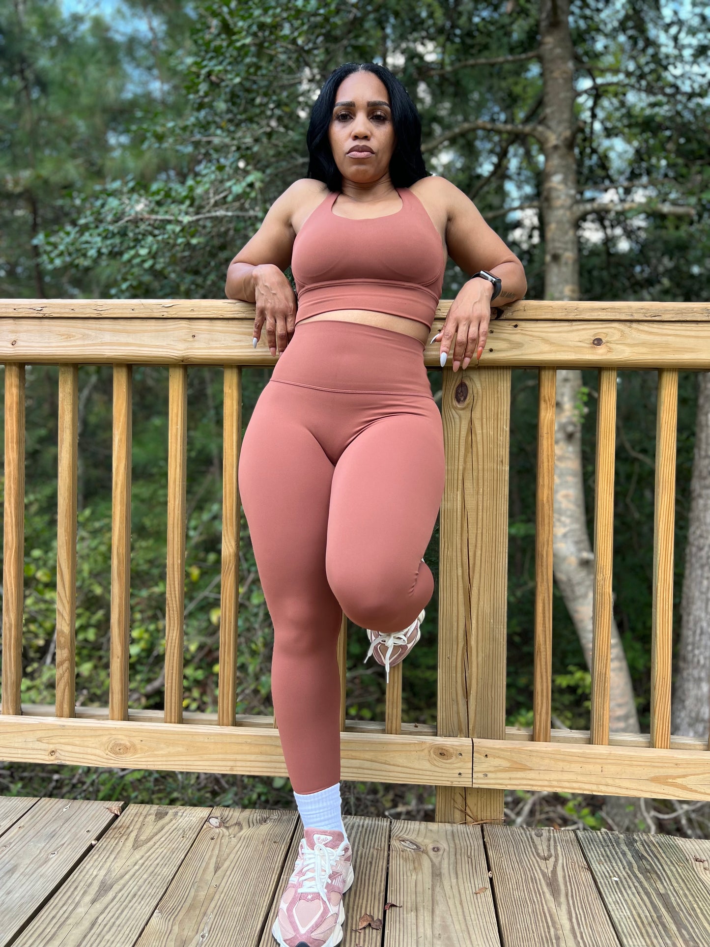 Plush “Neu” Sports Bra