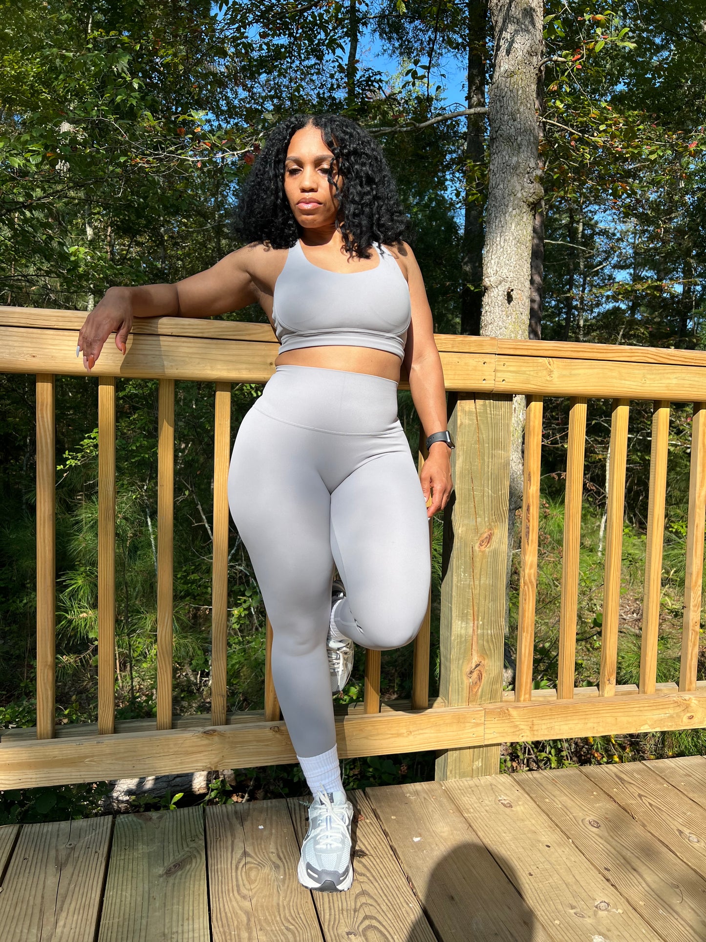 Plush “Neu” Sports Bra