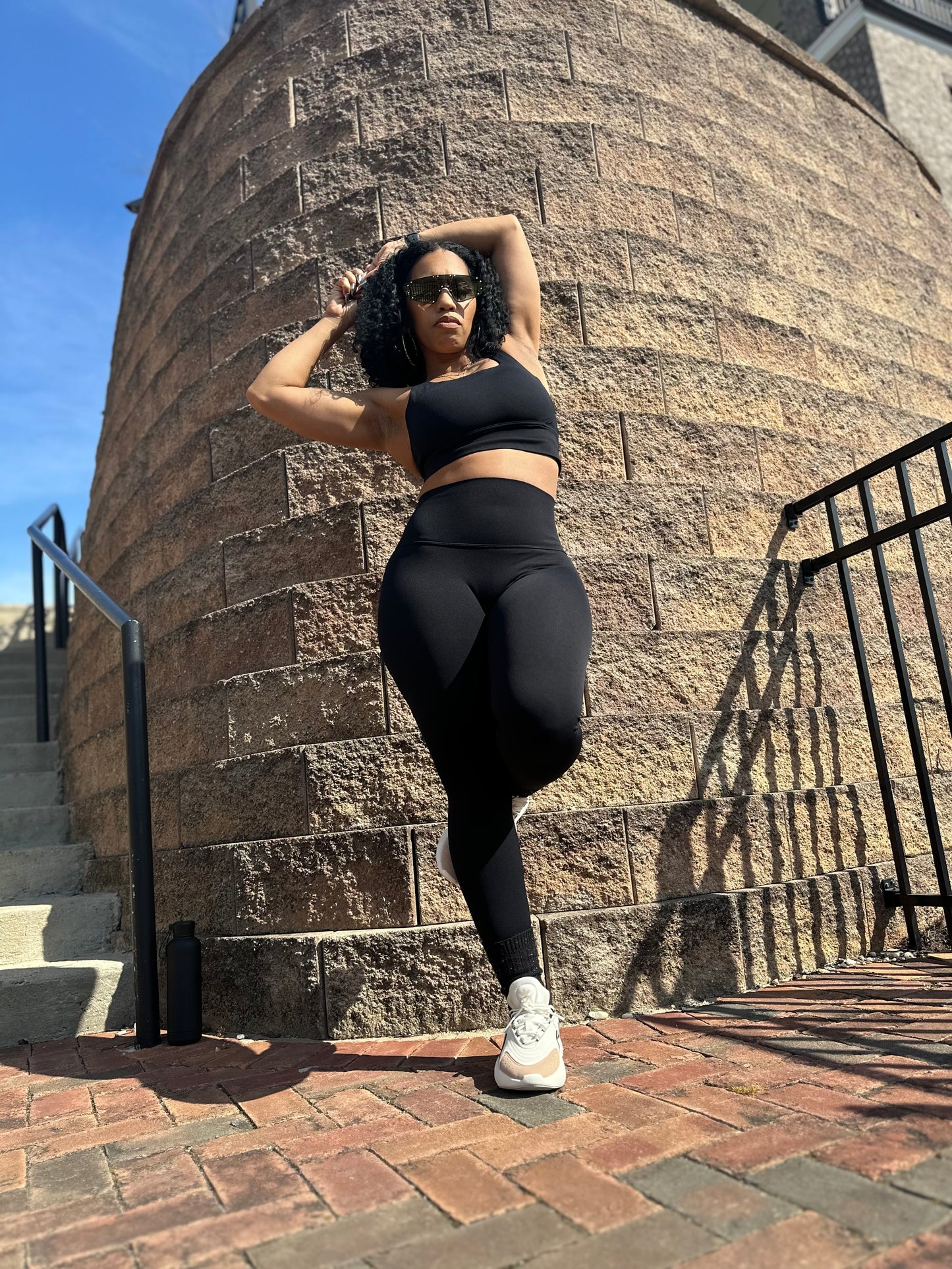 Plush “Neu” Legging