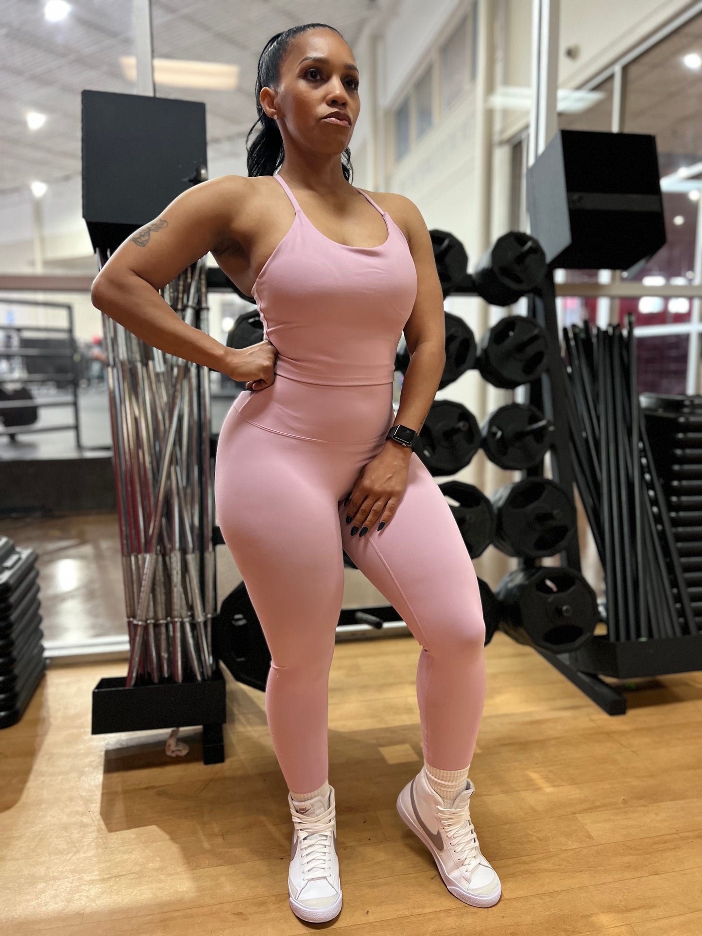 LOVESTRUCK Cami Tank Active Set