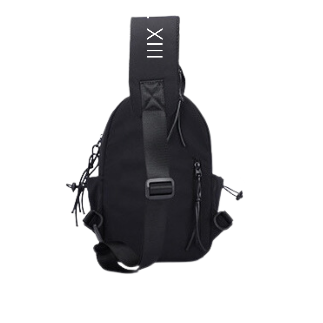 MOTION VI. XIII Signature Sling Bag