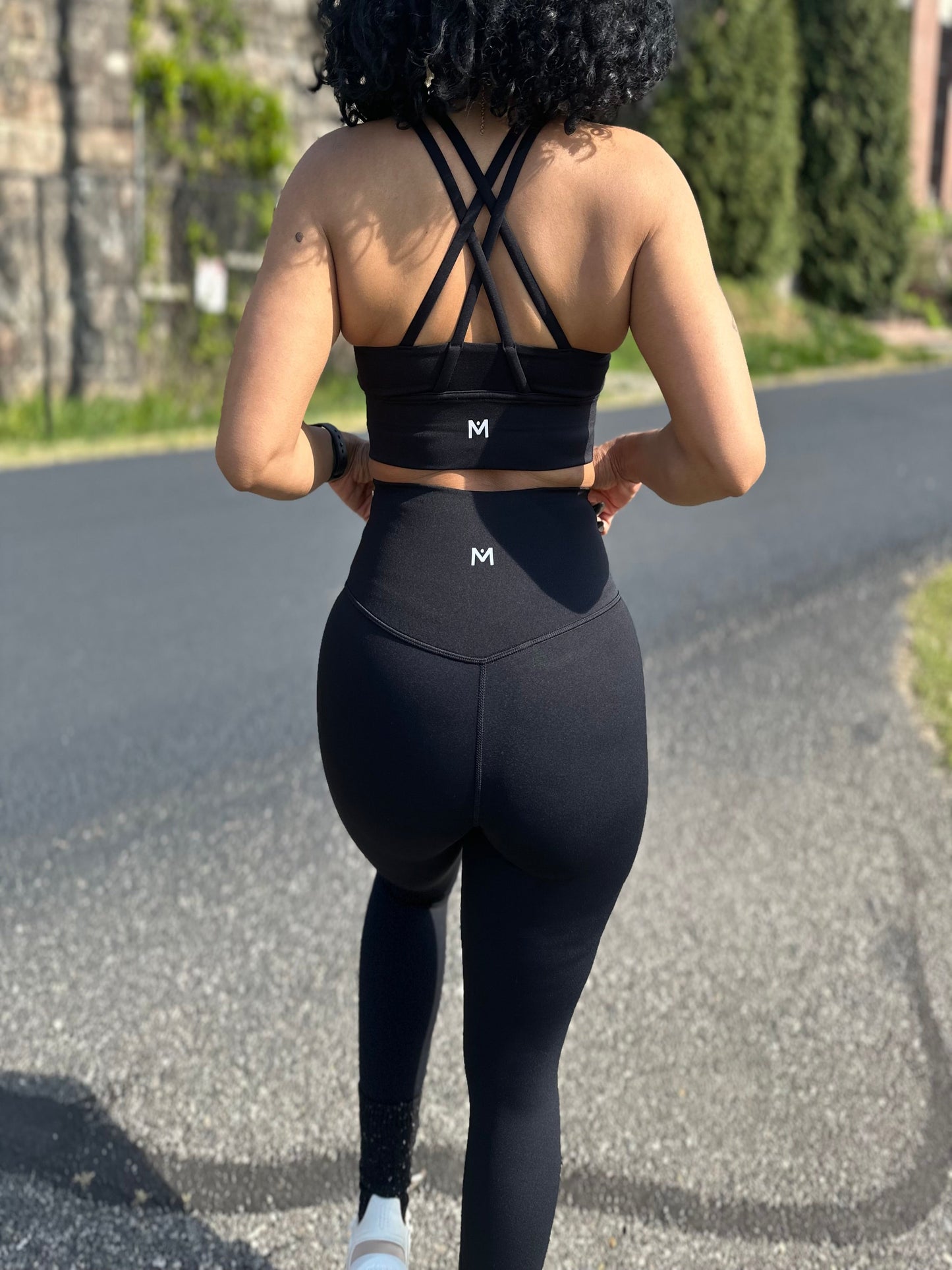 Plush “Neu” Sports Bra