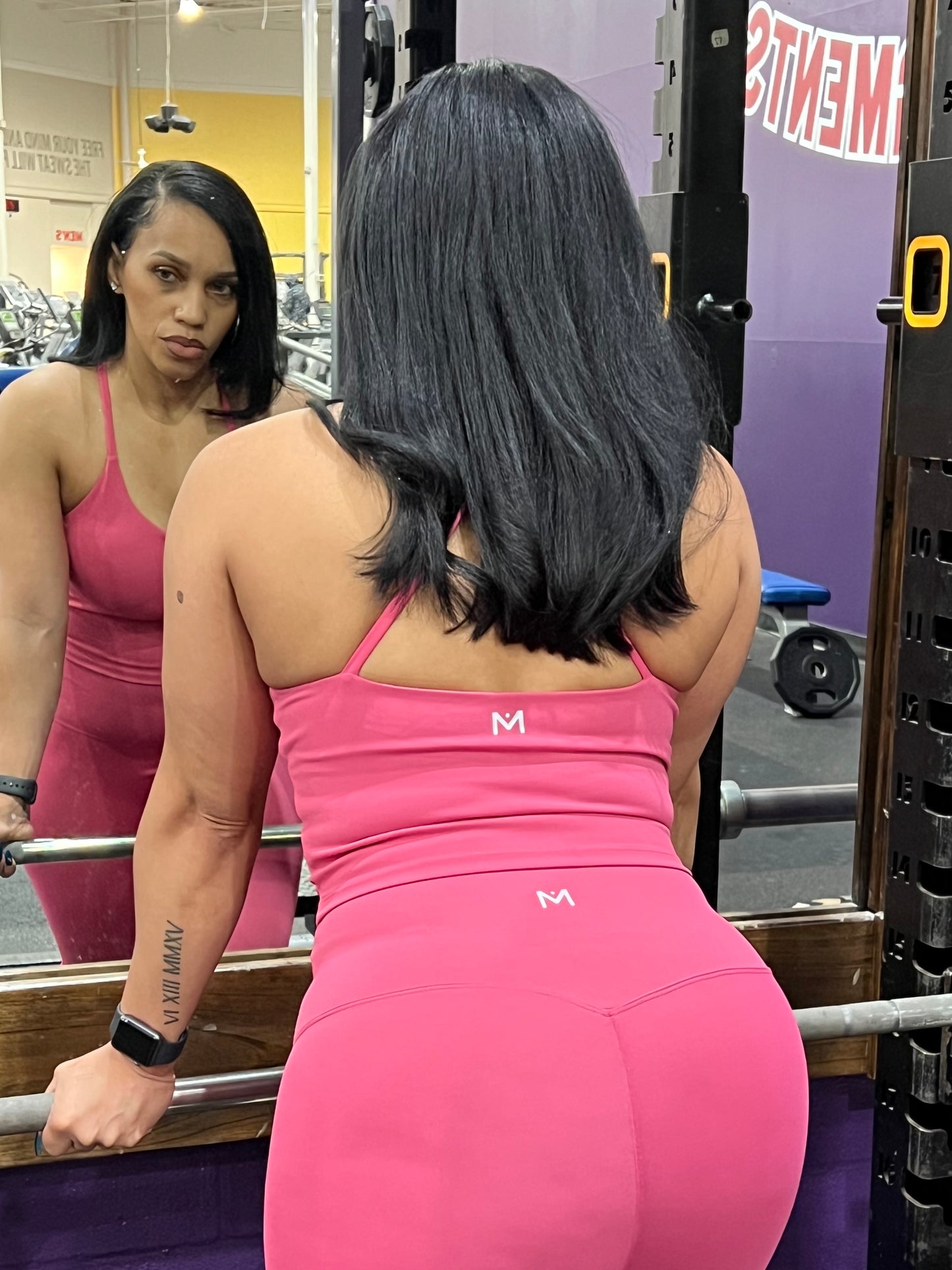 LOVESTRUCK Cami Tank Active Set