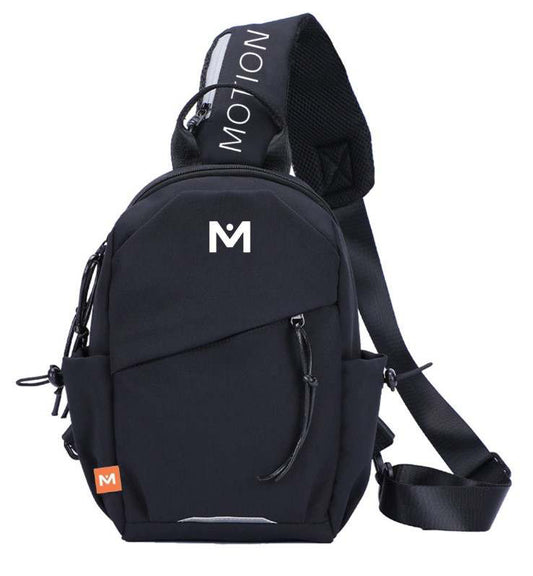 MOTION VI. XIII Signature Sling Bag