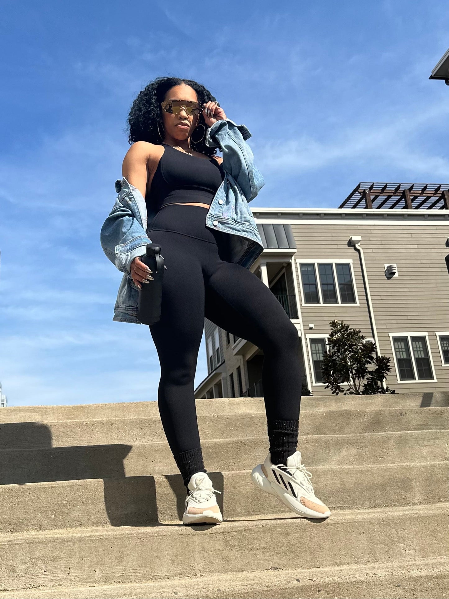 Plush “Neu” Legging