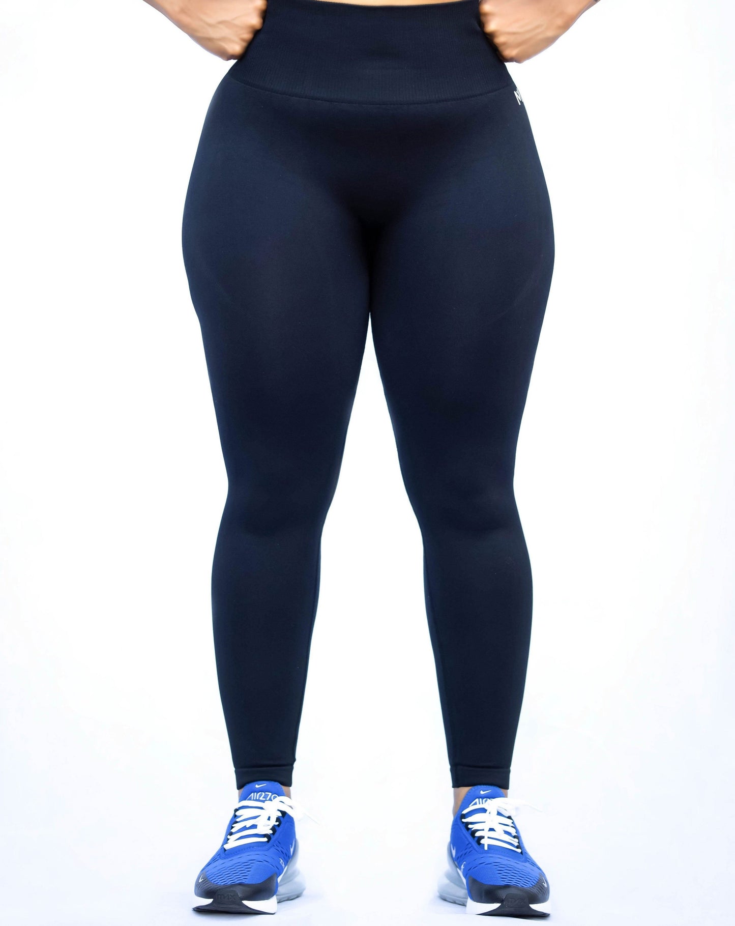 Classic Essential High-Waisted Legging